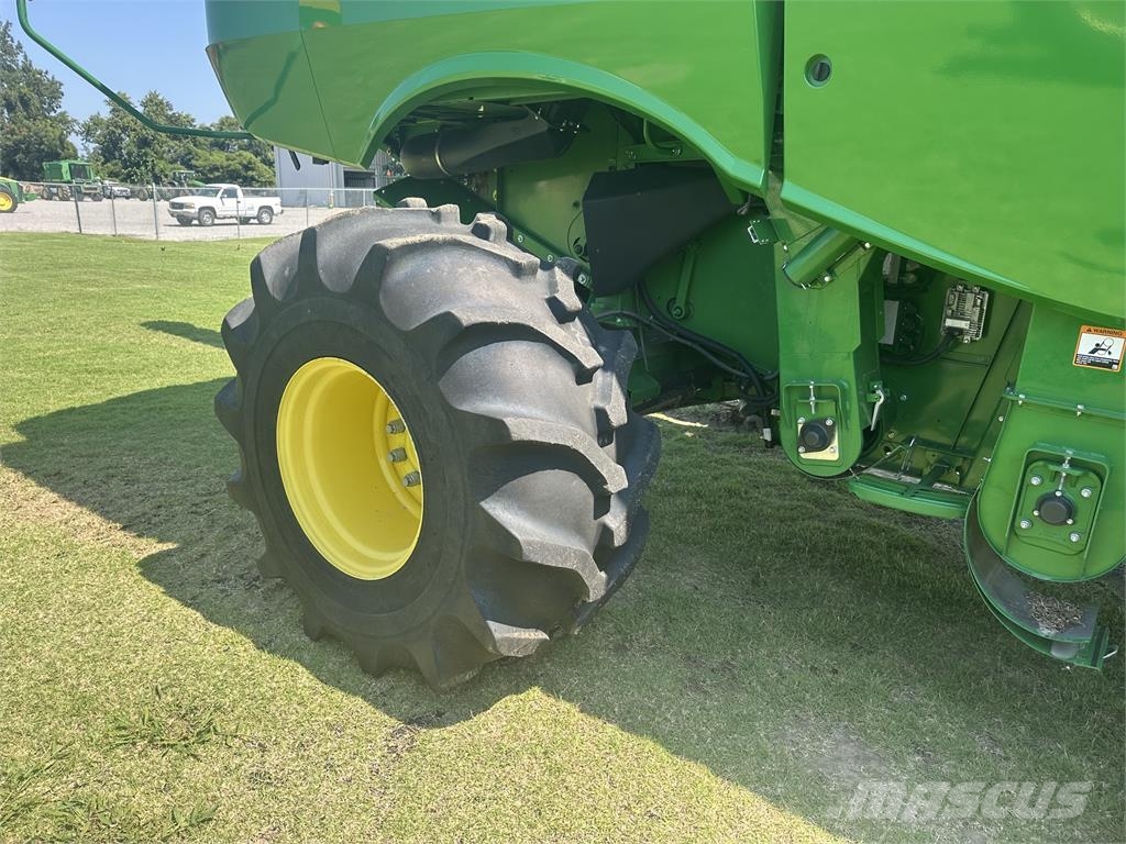 John Deere S780 Combine de secerat