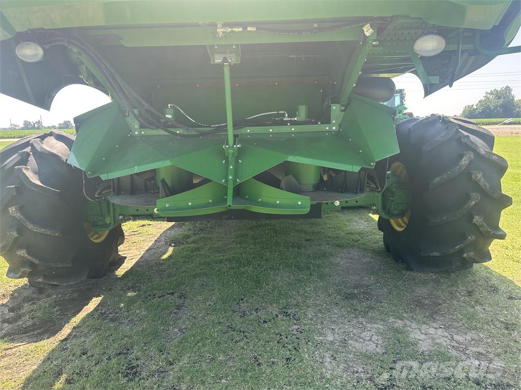 John Deere S780 Combine de secerat