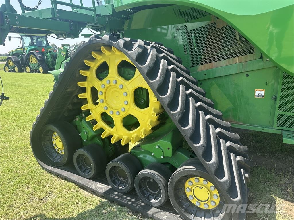John Deere S780 Combine de secerat