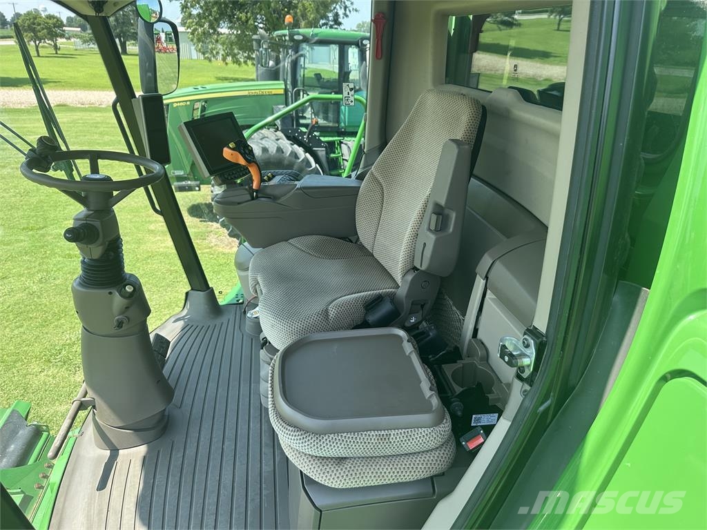 John Deere S780 Combine de secerat
