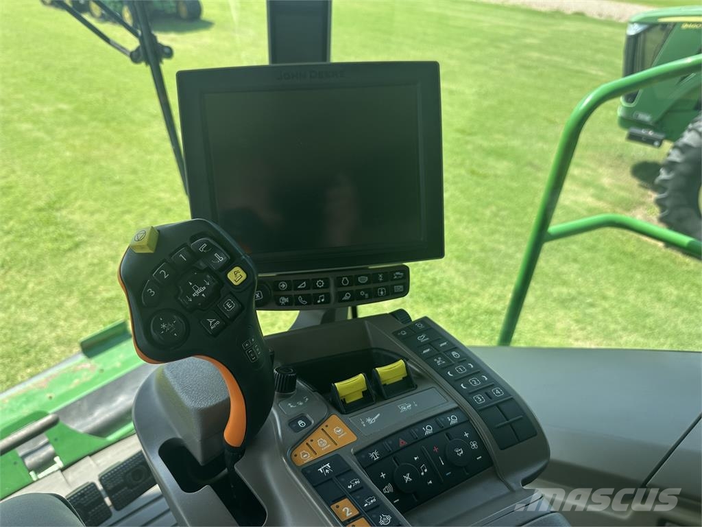 John Deere S780 Combine de secerat