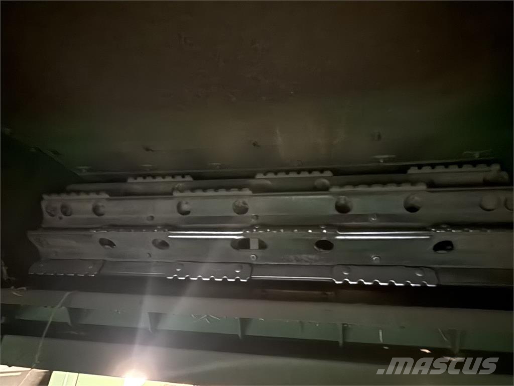 John Deere S780 コンバイン