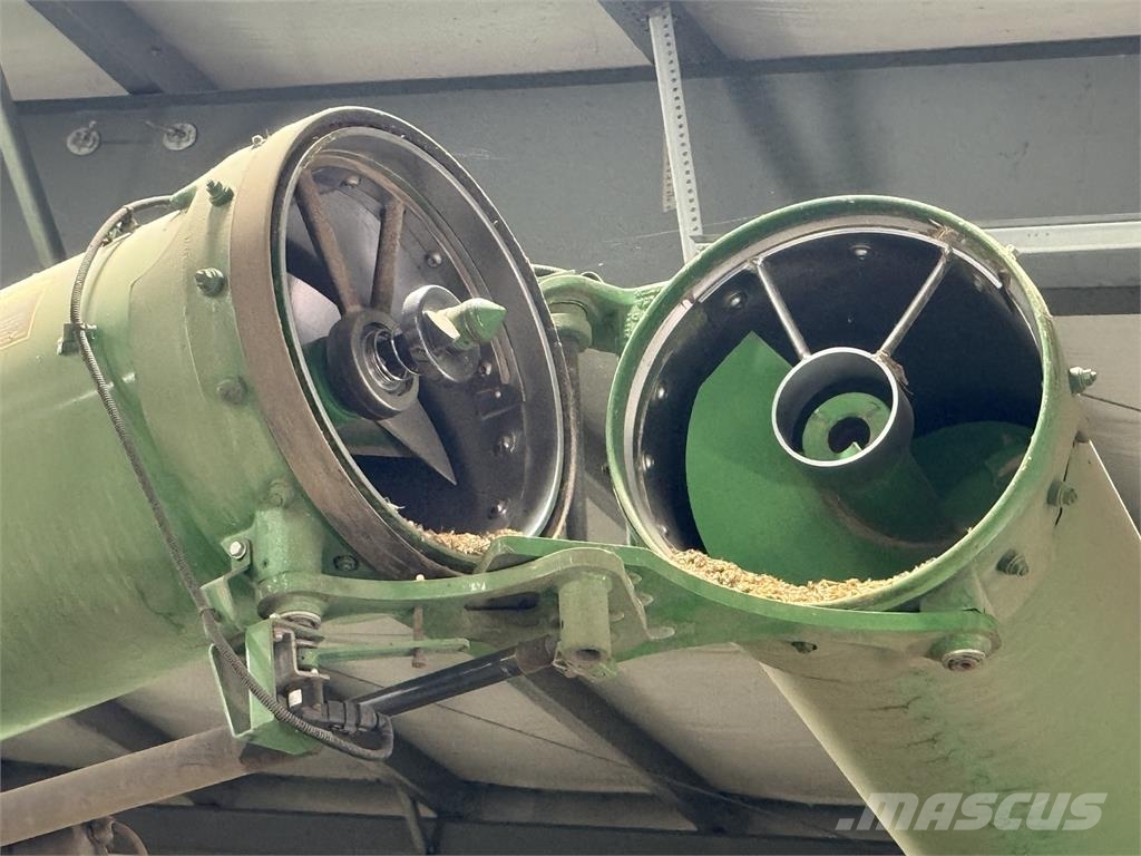 John Deere S780 コンバイン