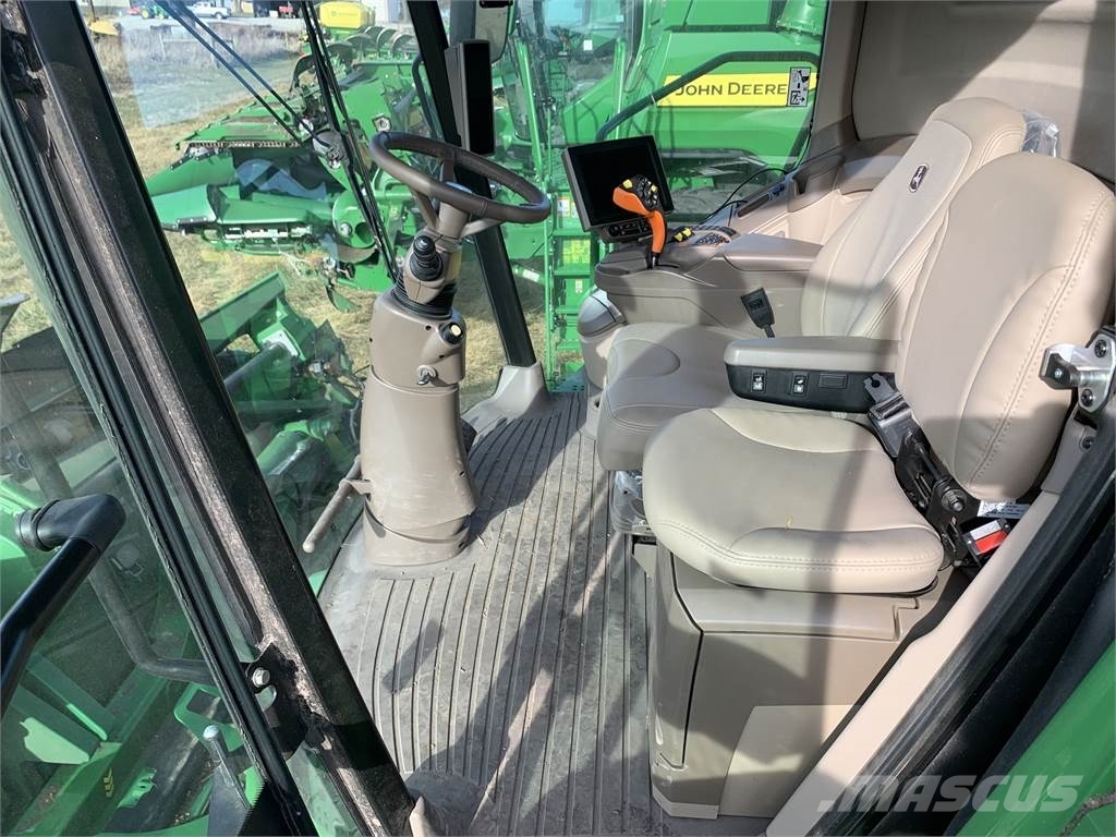 John Deere S790 Mähdrescher