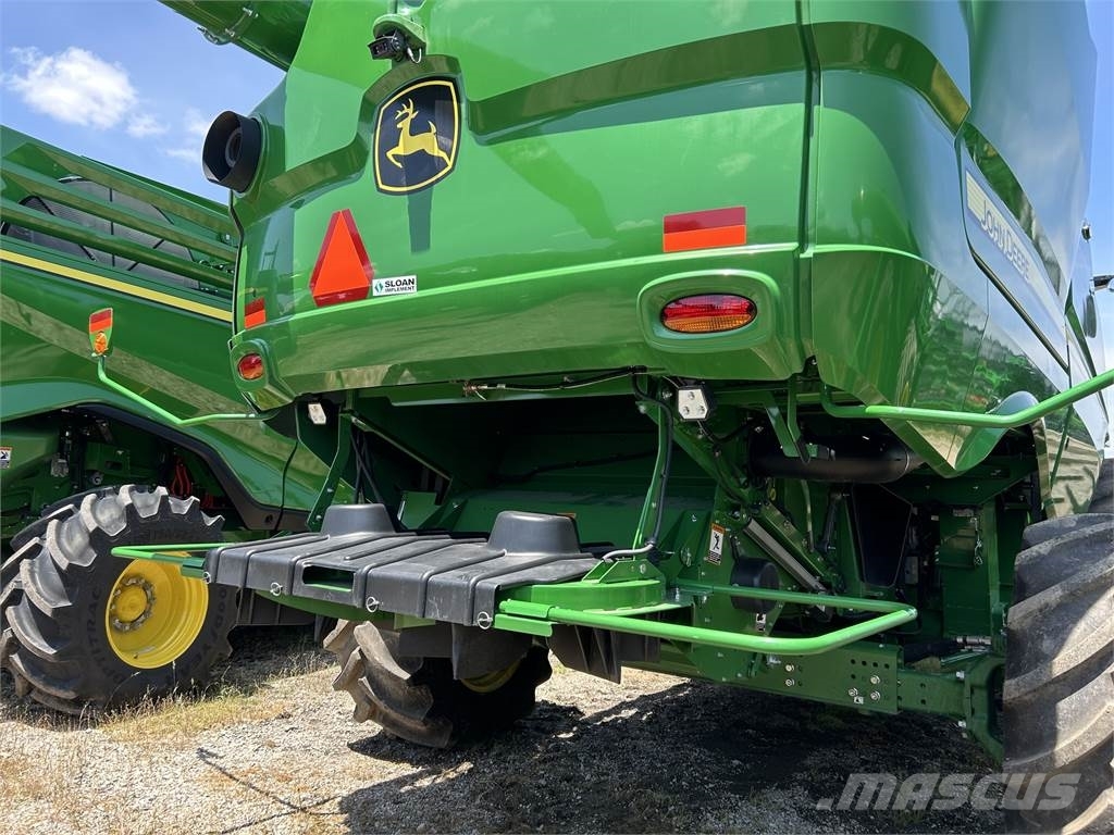 John Deere S790 Mähdrescher