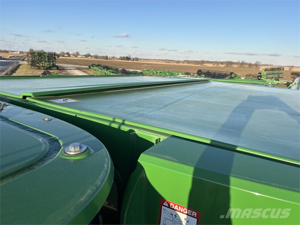 John Deere S790 Mähdrescher