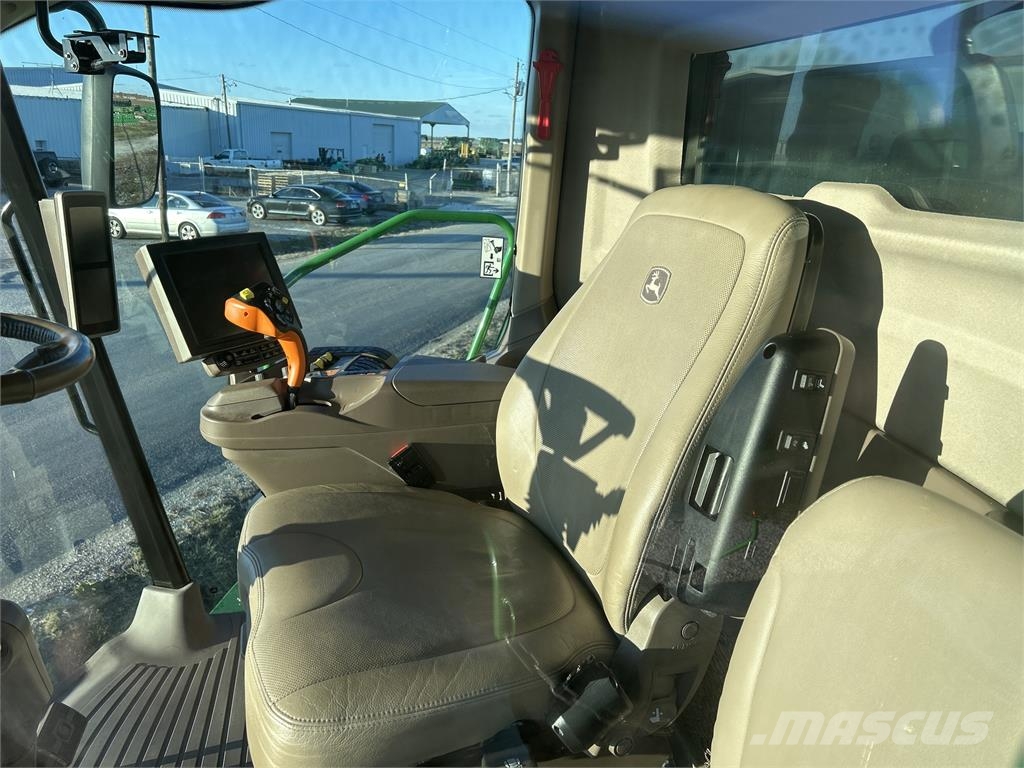 John Deere S790 Mähdrescher