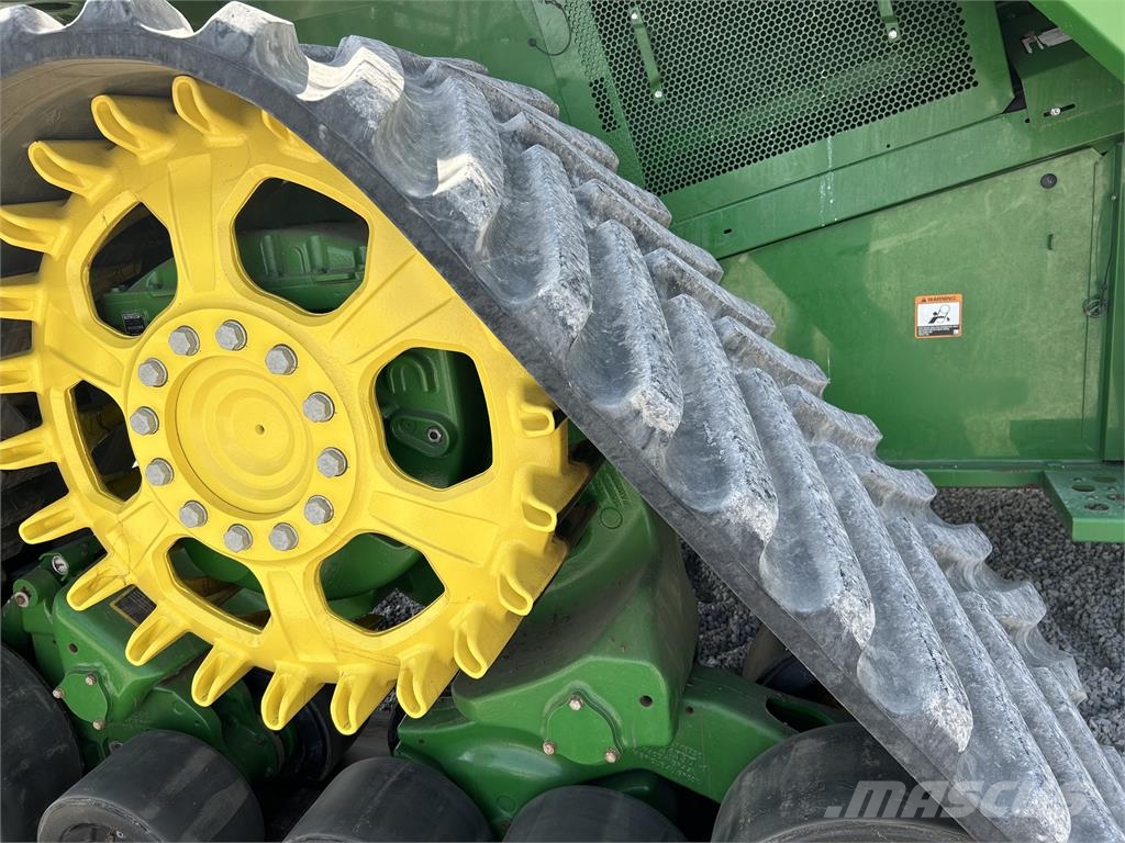 John Deere S790 Mähdrescher
