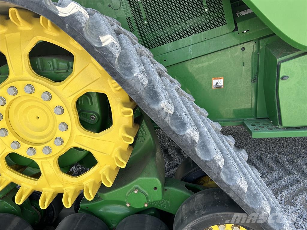 John Deere S790 Mähdrescher