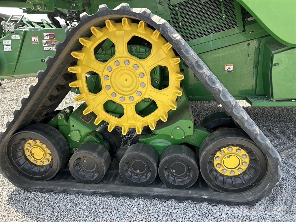 John Deere S790 Mähdrescher