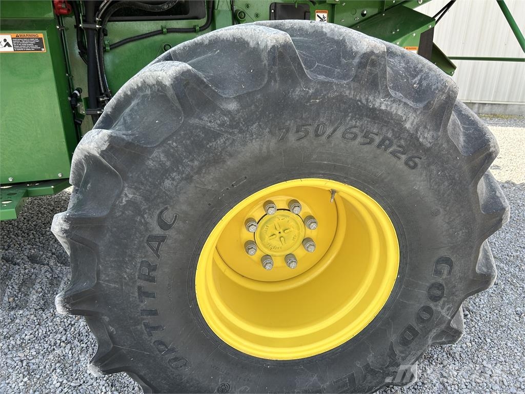 John Deere S790 Mähdrescher