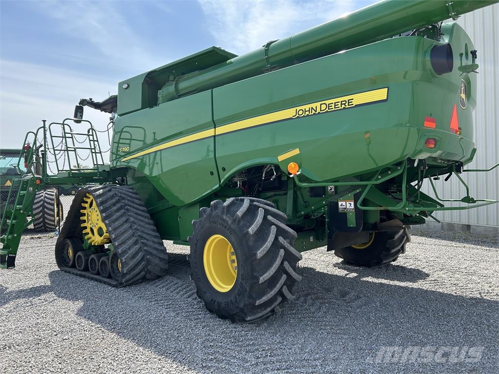 John Deere S790 Mähdrescher