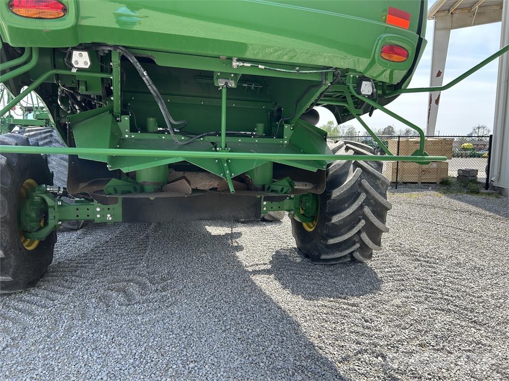 John Deere S790 Mähdrescher