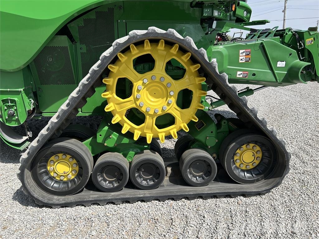 John Deere S790 Mähdrescher