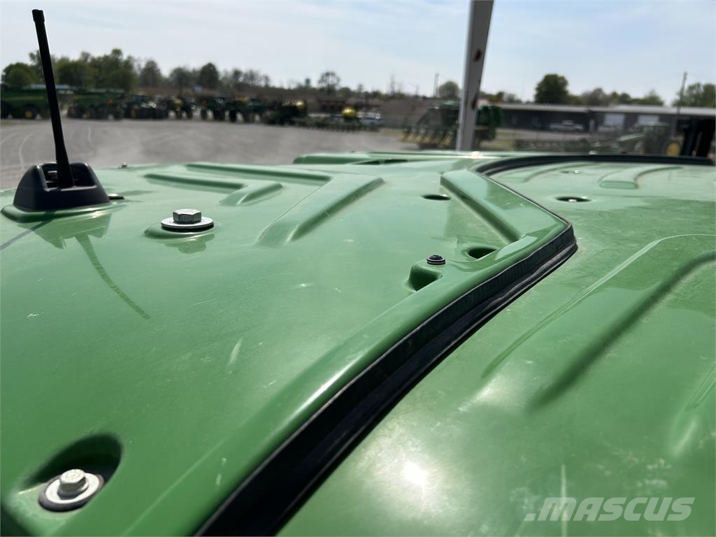 John Deere S790 Mähdrescher