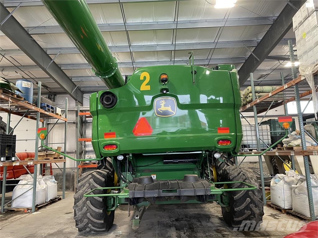 John Deere S790 Mähdrescher