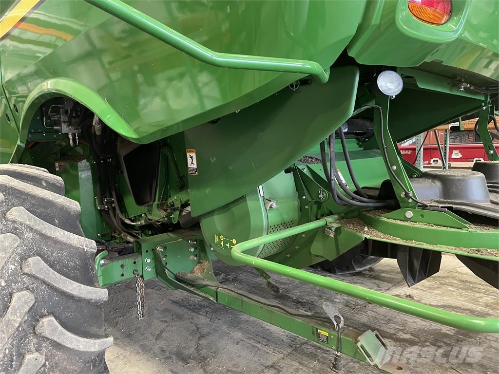 John Deere S790 Mähdrescher