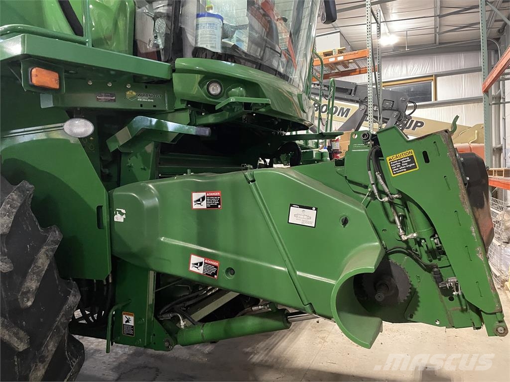John Deere S790 Mähdrescher