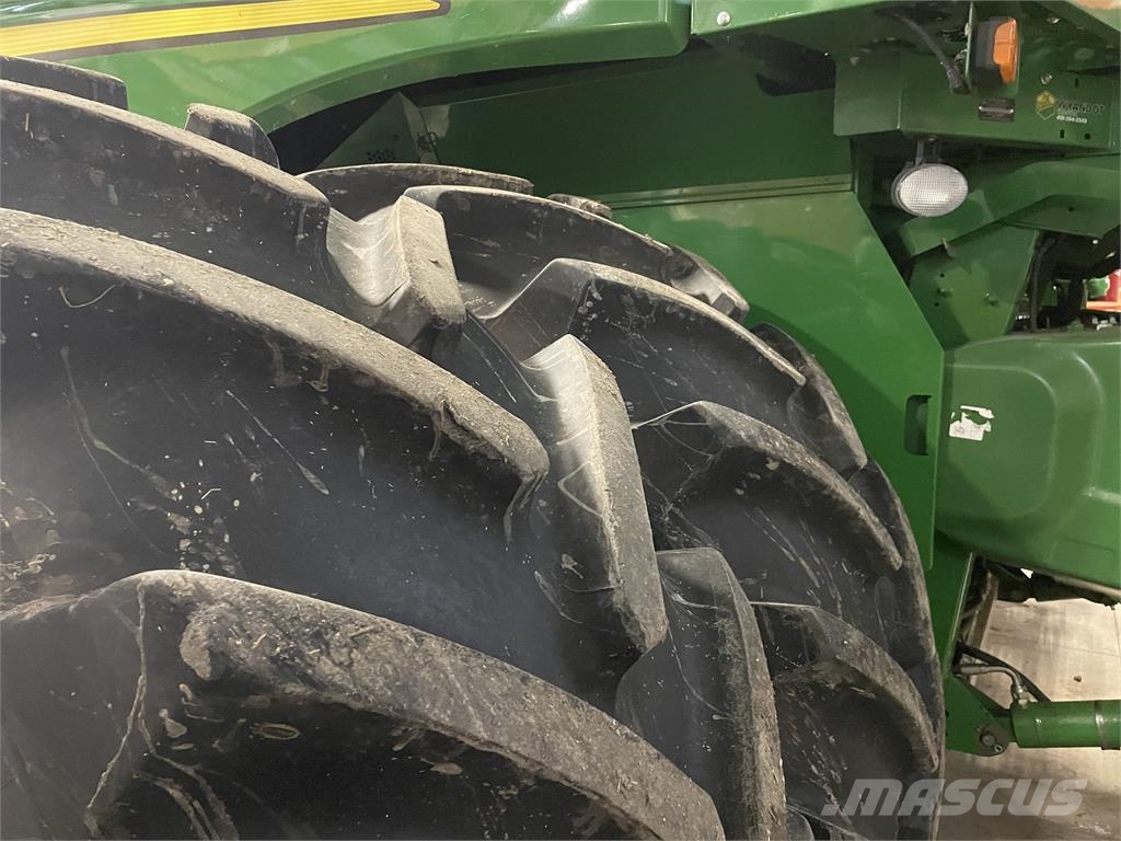 John Deere S790 Mähdrescher