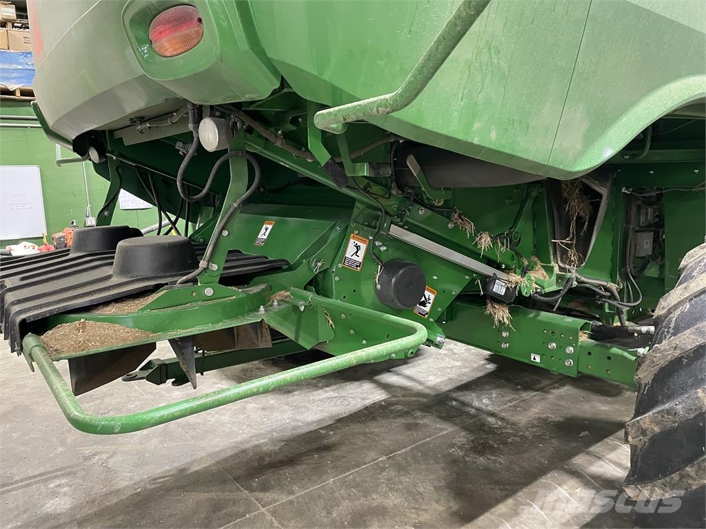 John Deere S790 Mähdrescher