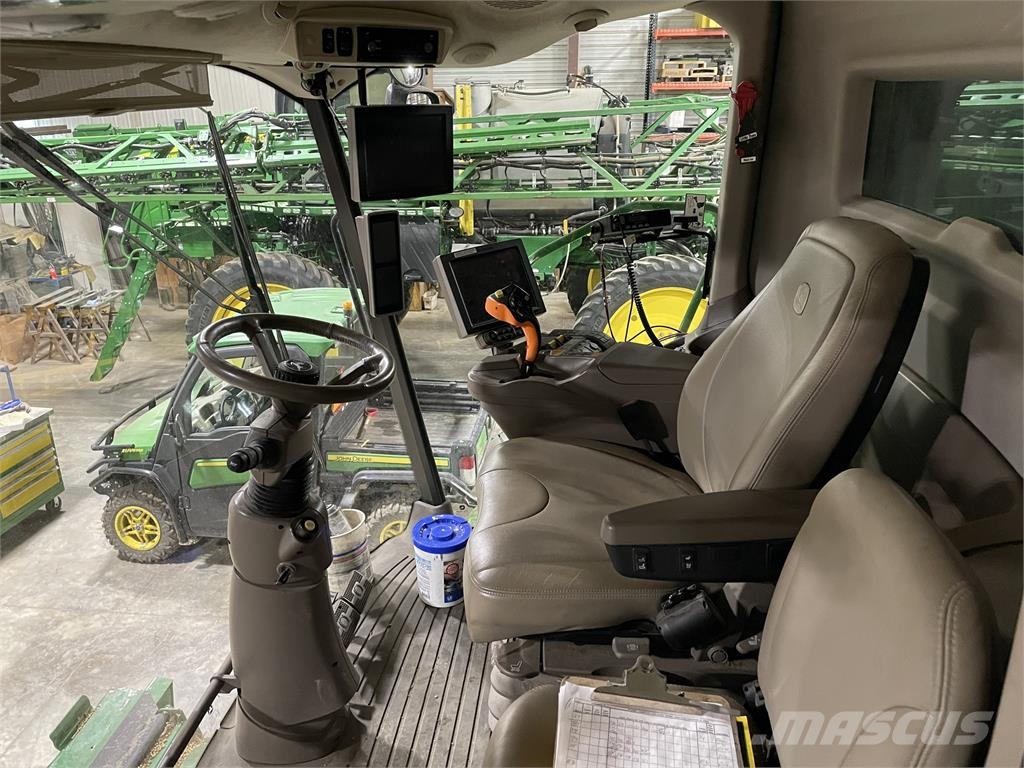 John Deere S790 Mähdrescher