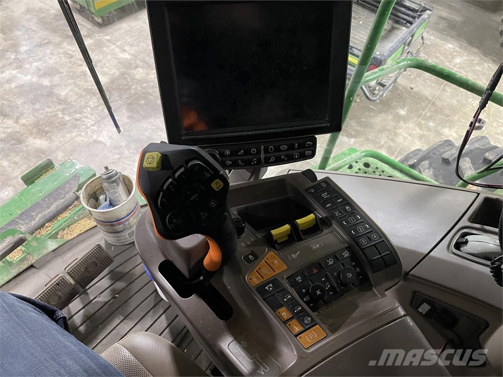 John Deere S790 Mähdrescher