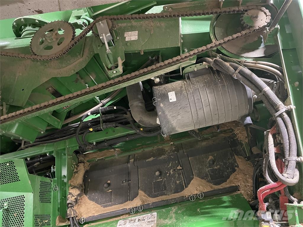 John Deere S790 Mähdrescher