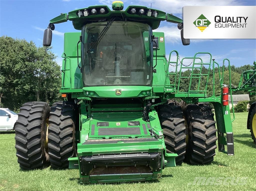 John Deere S790 Mietitrebbiatrici