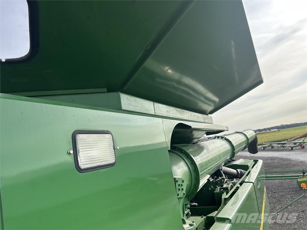 John Deere S790 Colheitadeiras