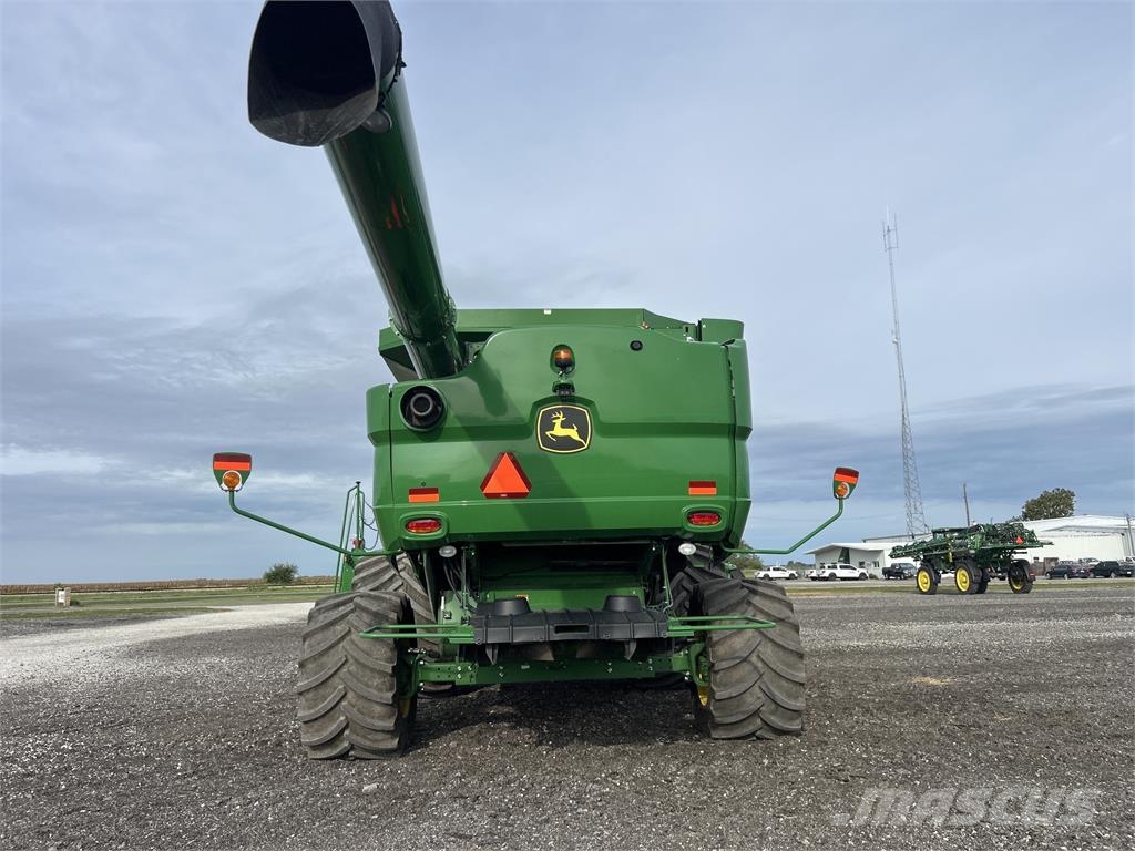 John Deere S790 Colheitadeiras