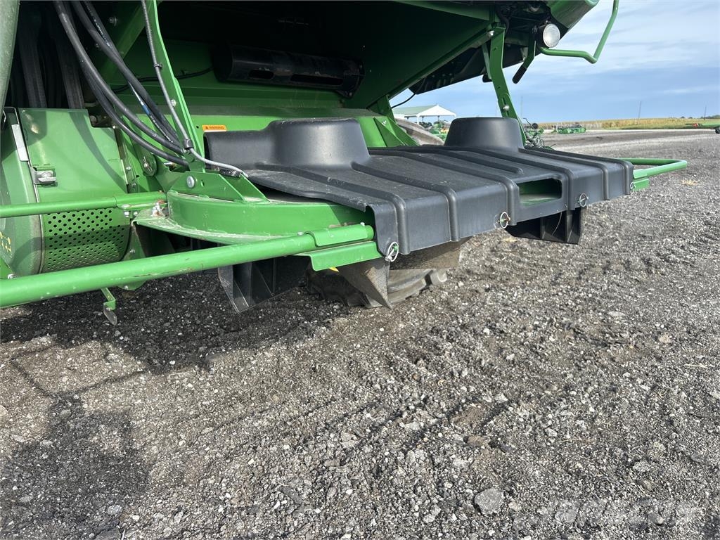 John Deere S790 Colheitadeiras