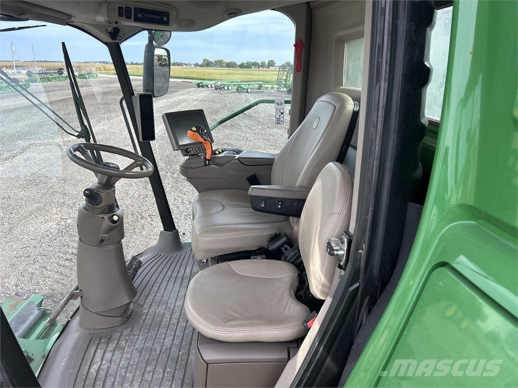 John Deere S790 Colheitadeiras