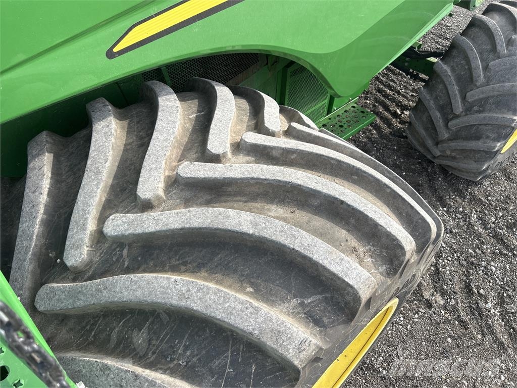 John Deere S790 Colheitadeiras