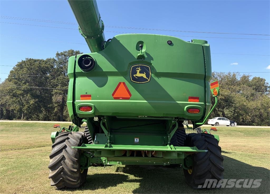 John Deere S790 Mejetærskere