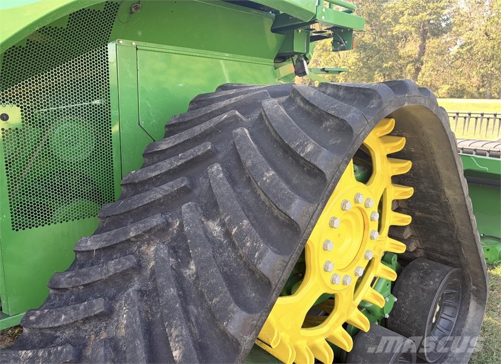 John Deere S790 Mejetærskere