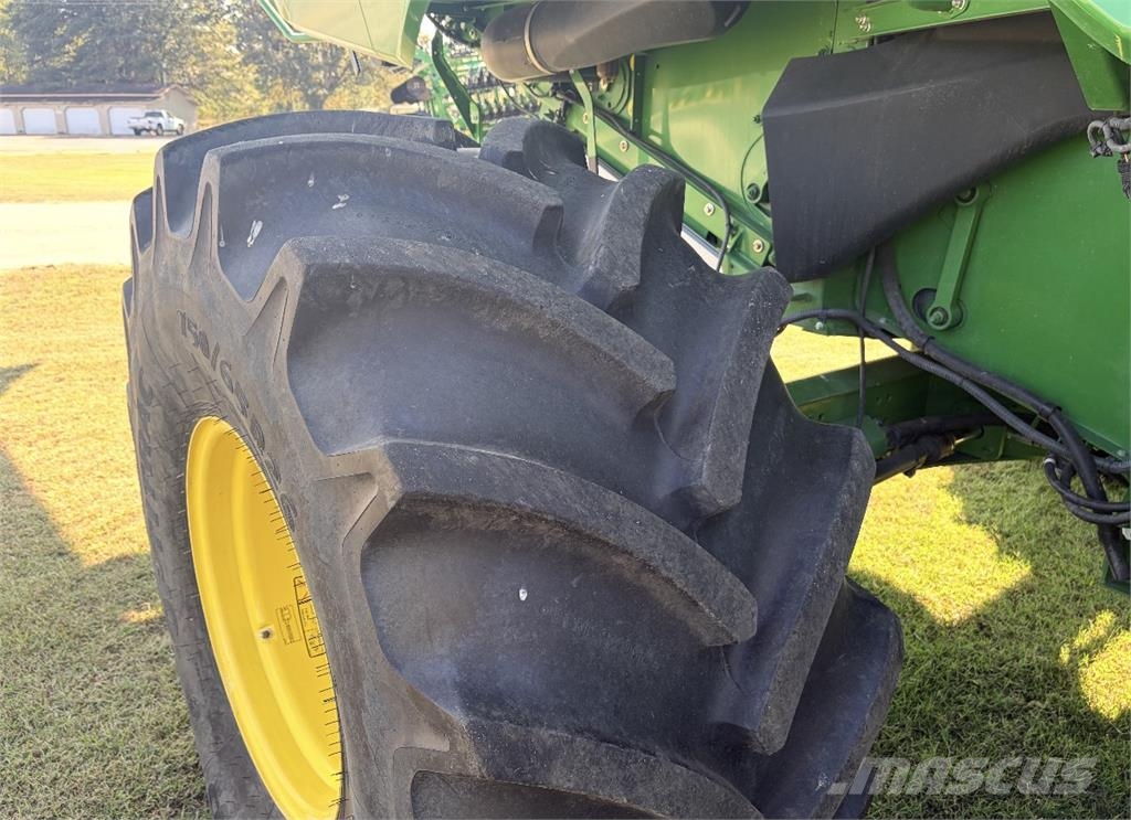 John Deere S790 Mejetærskere