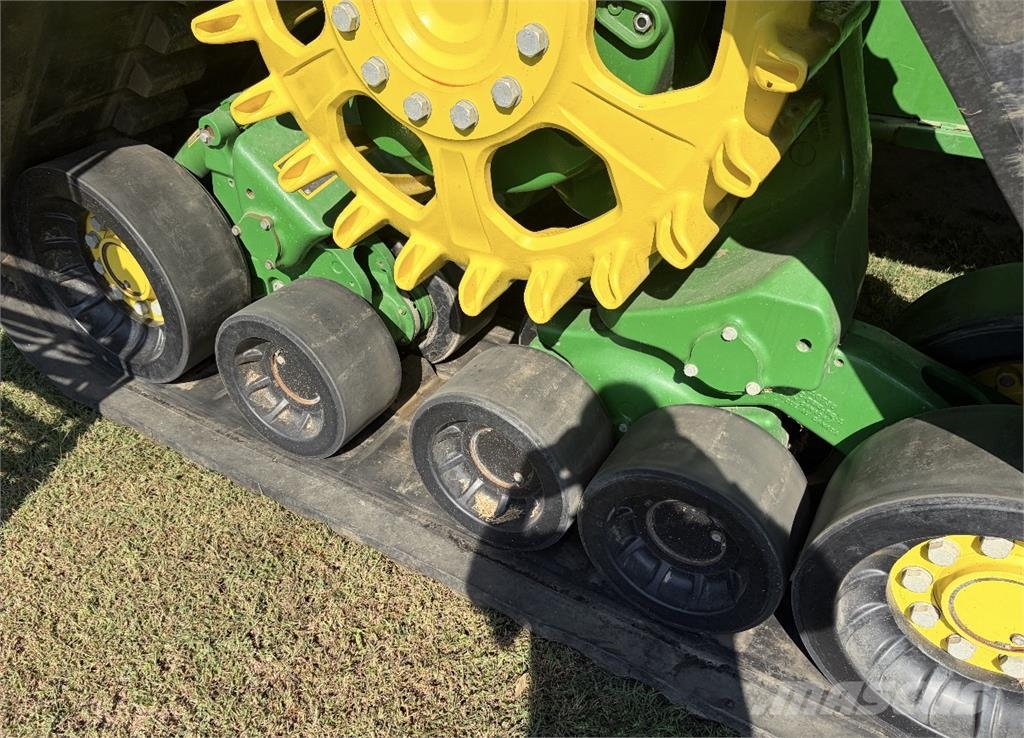 John Deere S790 Mejetærskere