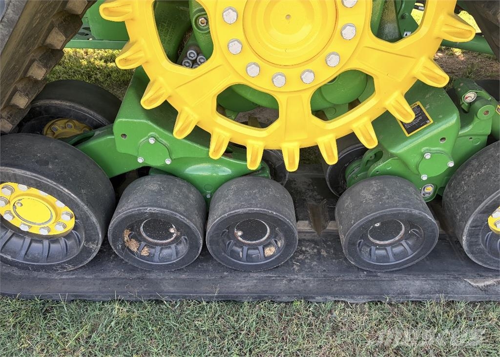 John Deere S790 Mejetærskere