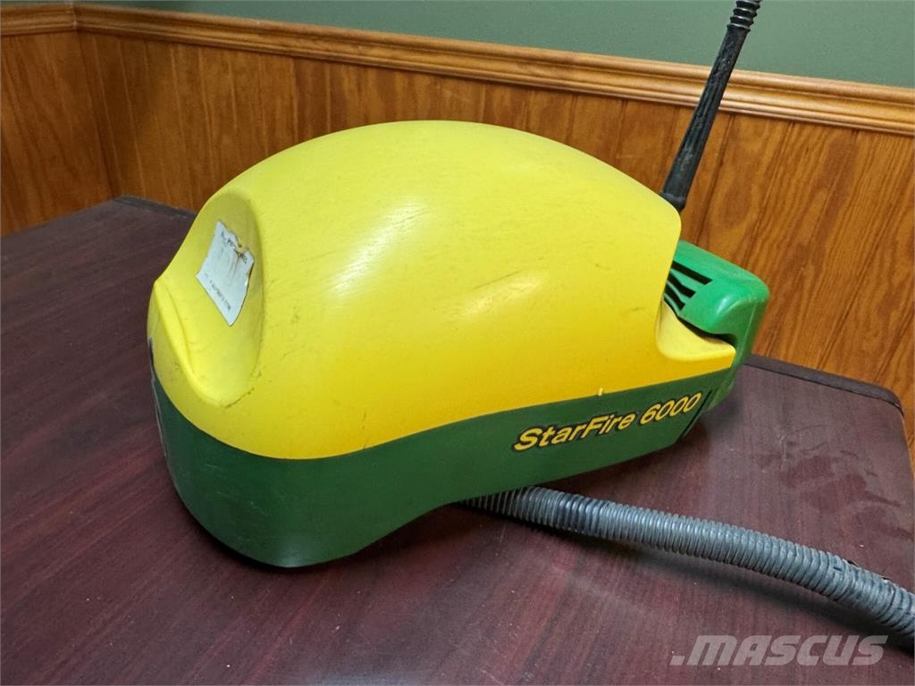 John Deere SF6000 Precisiezaaimachines