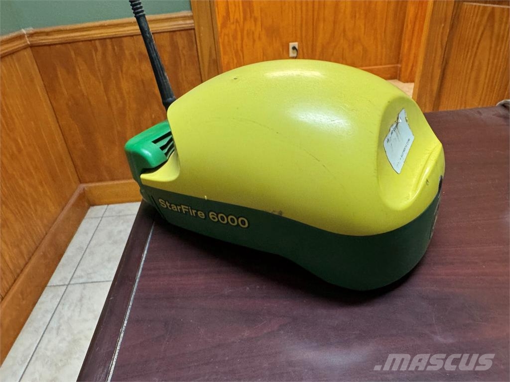 John Deere SF6000 Precisiezaaimachines