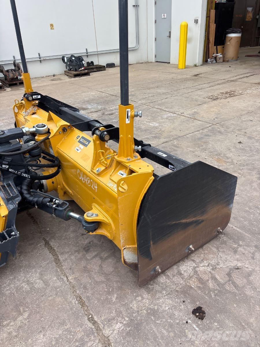 John Deere SG96ABOXENDS Būvniecība- Citi