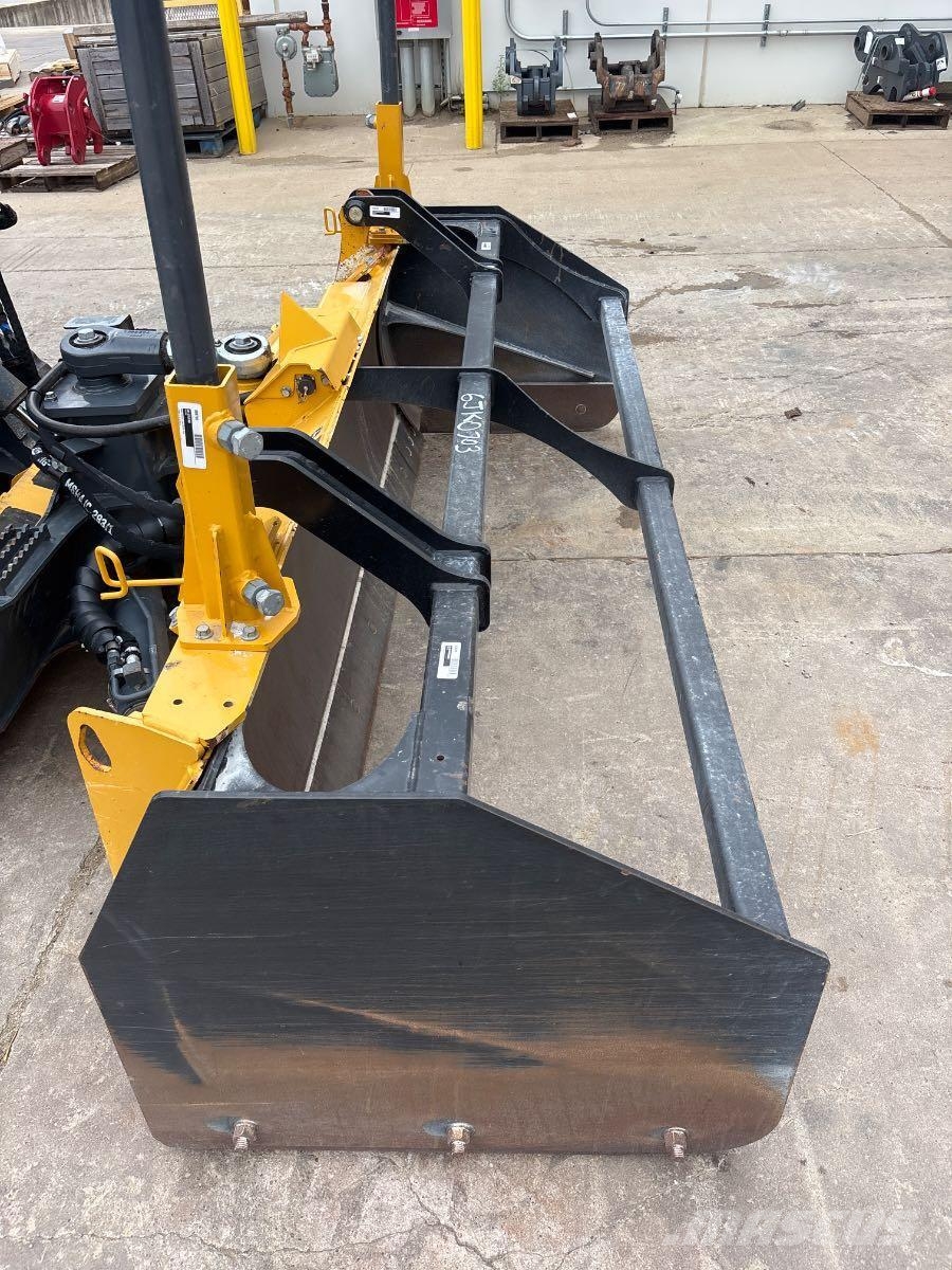 John Deere SG96ABOXENDS Būvniecība- Citi