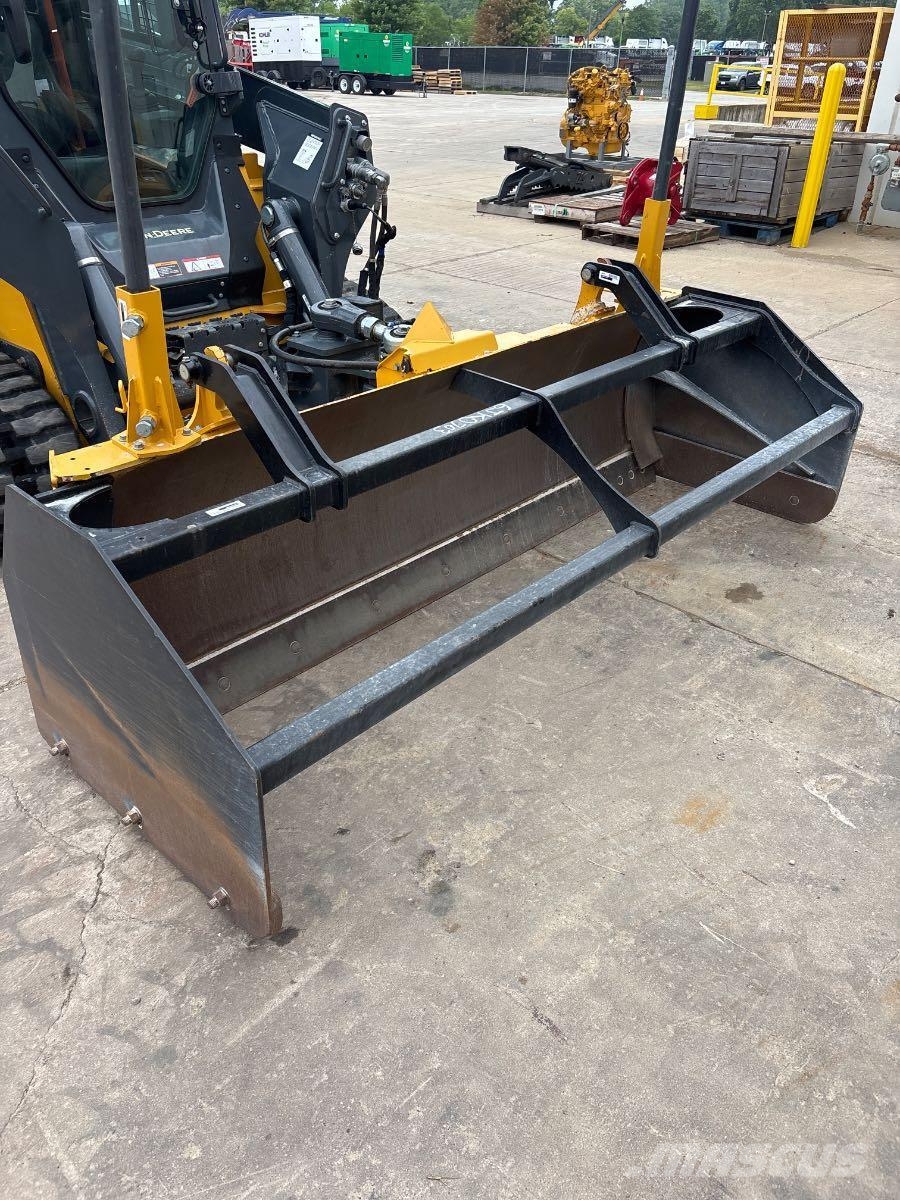 John Deere SG96ABOXENDS Būvniecība- Citi