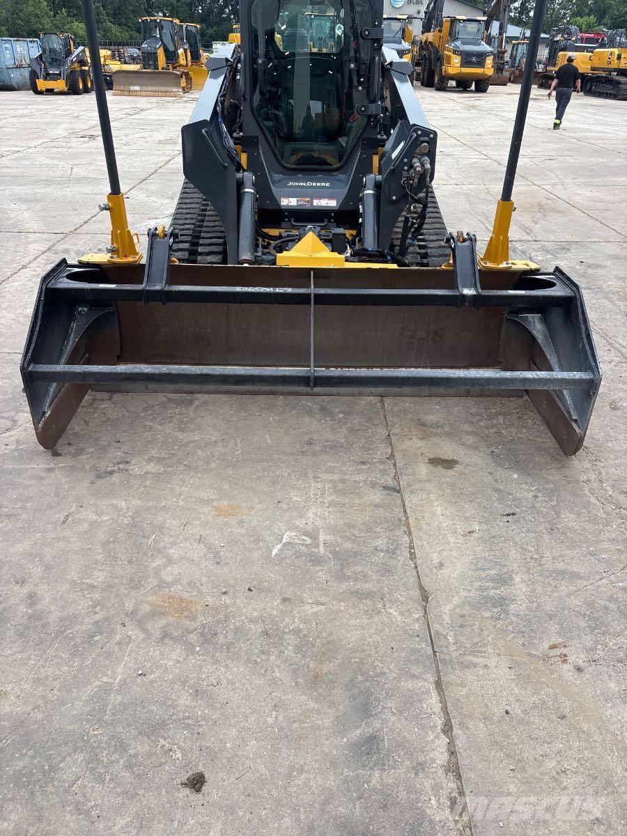 John Deere SG96ABOXENDS Būvniecība- Citi