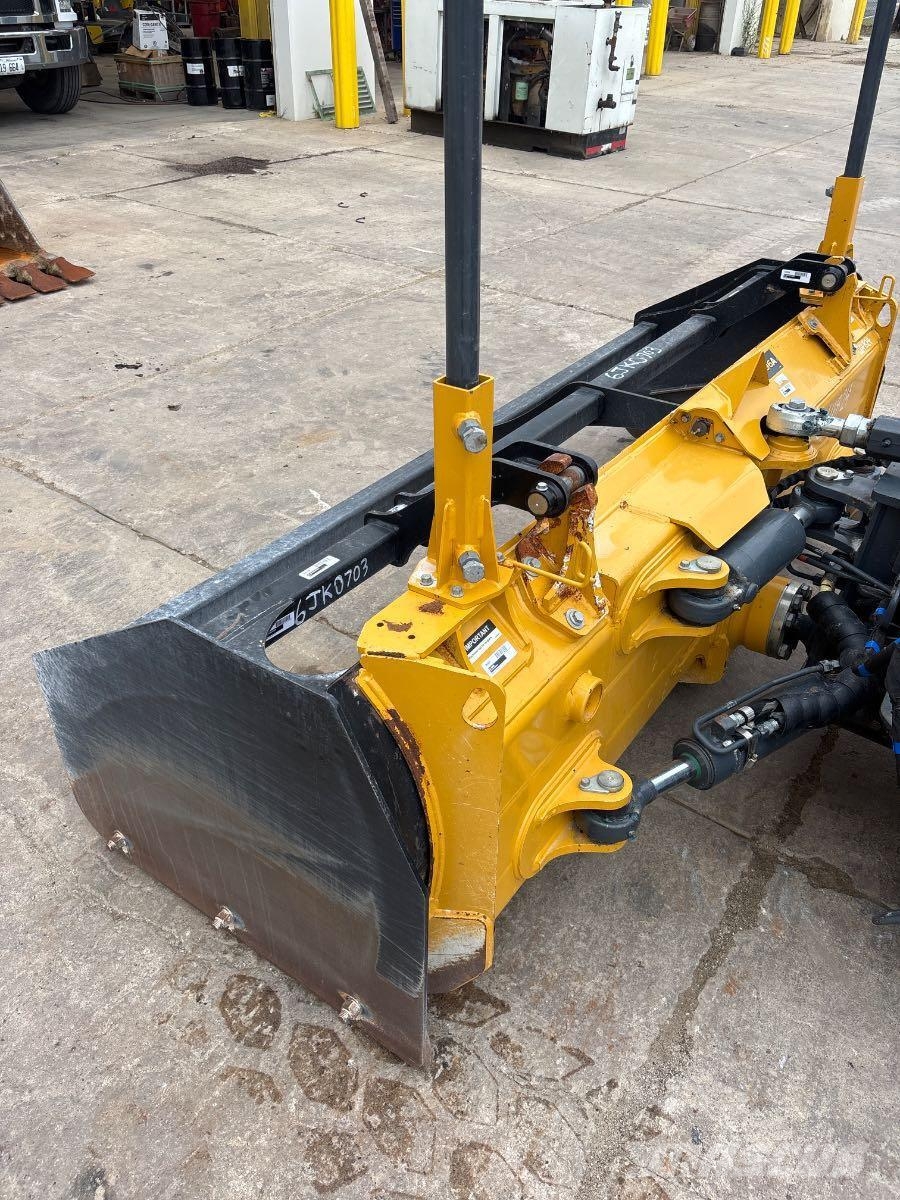 John Deere SG96ABOXENDS Būvniecība- Citi
