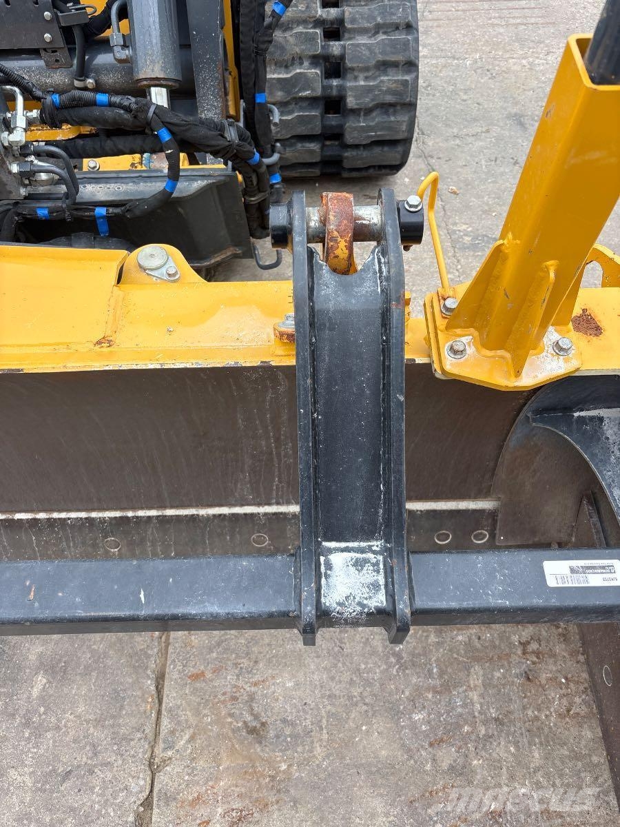 John Deere SG96ABOXENDS Būvniecība- Citi