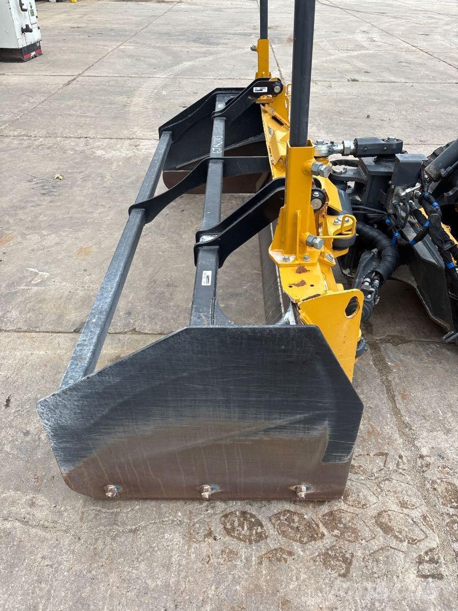 John Deere SG96ABOXENDS Būvniecība- Citi