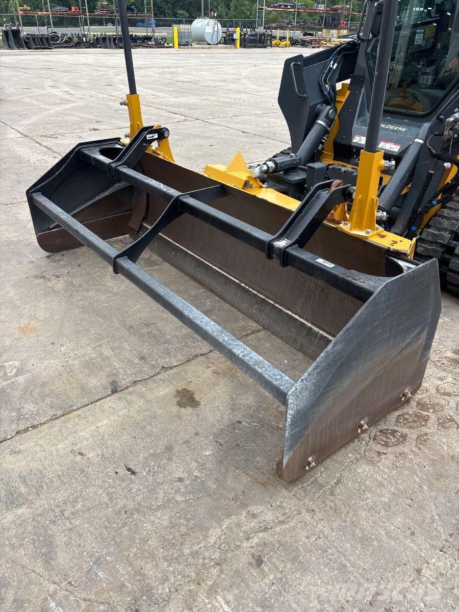 John Deere SG96ABOXENDS Būvniecība- Citi