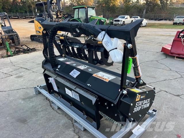 John Deere SM60 رؤوس حصادات