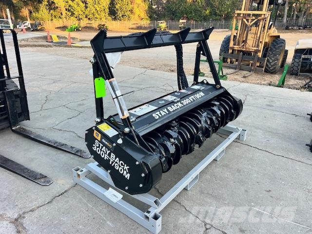 John Deere SM60 رؤوس حصادات